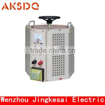 2014 Wenzhou TDGC2 Series AC Contact Type Voltage Regulator