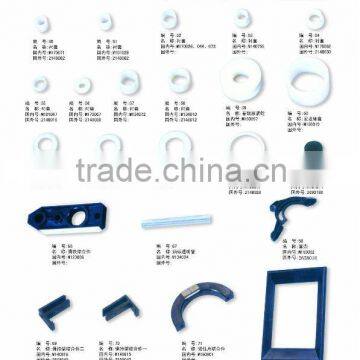 Spare parts for C401/P401/P1001/LEONARDO