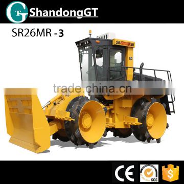 china price driving control landfill plate compactor SR26MR-3