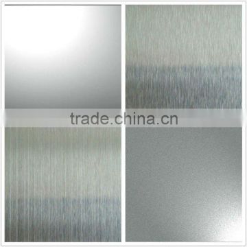 Stainless steel hr sheets and cr sheets
