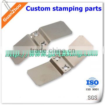 Accurate dimensions OEM Customized Drawing Design machinery stainless steel stamping part