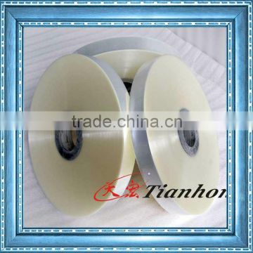 Flexible ducting polyester tape for insulatiing Polyester tape
