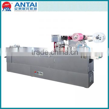 High Speed Auto Automatic Liquid Blister Packing Machine