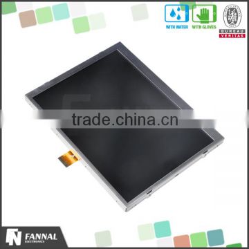 Anti-Noise capacitive touch screen panel with optional TFT-LCD