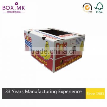 Free Sample Customized Promotional Alibaba Fruit Box Design Free Carton