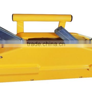 1.6t Model LJ Cable Pulling Winch / Wire Rope winch