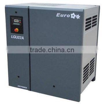 belt driven air compressor double screw 11kw LGU11-8