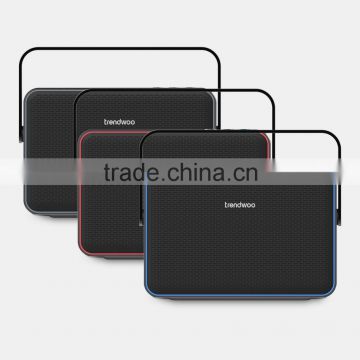 Trendwoo outdoor water resistant speaker from reliable supplier