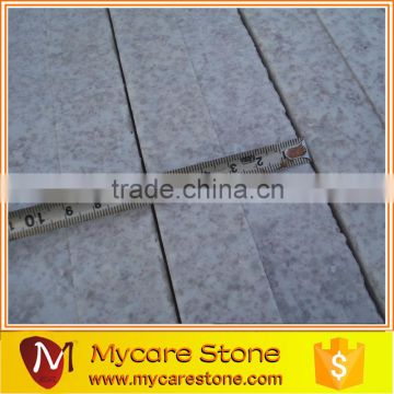 Popular cheap granite pearl white wall tile