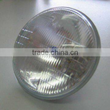 5" Round Sealed Beam head light