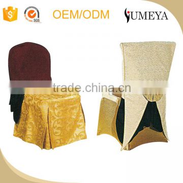 hot sale cheap wedding spandex polyester banquet chair cover