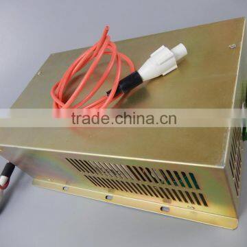 high quality 80W power supply for laser cutting machine