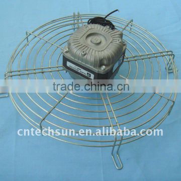 cooling fan with ring