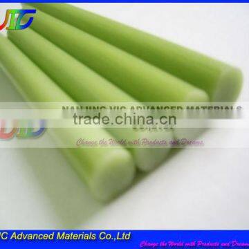 Fiberglass Epoxy Rod,aging resistance,various pultruded profiles,Professional Manufacturer,Flame Retardant