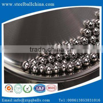 Supply G40-G100 grade carbon steel ball mechanical use 8mm 9mm 10mm 11mm 12mm 13mm bearing ball