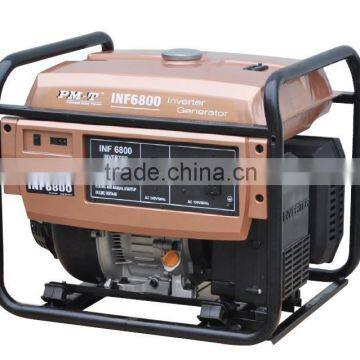 PM-T inverter generator 5KW,5.5KW INF6800 - Tiger