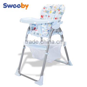 free baby high chair &Adjustable Baby High Chair