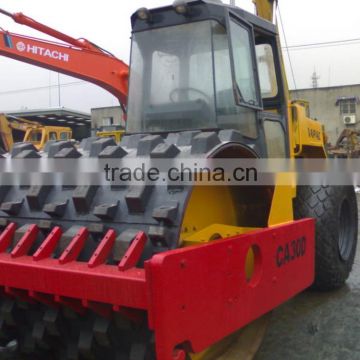 High quality of used road roller DYNAPAC CA30D SELL AT LOWER PRICE