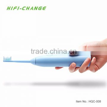 Sonic toothbrush with Refill toothbrush head 2016 Newest rechargeable electric toothbrush HQC-008