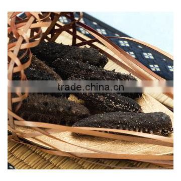 Dried sea cucumber from Japan