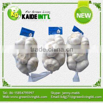 2015 New Fresh White Garlic Hot Sale