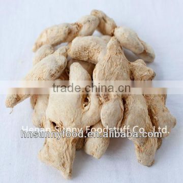 Dehydrated ginger whole