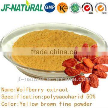 100% natural Wolfberry extract from GMP manufacturer