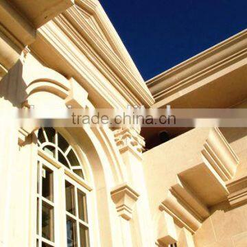 EPS XPS building material cornice profile design