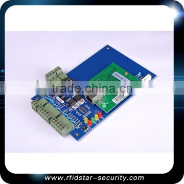 Contactless four door tcp ip access controller relay with good quality