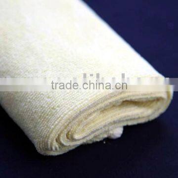 Microfiber cleaning cloth for car