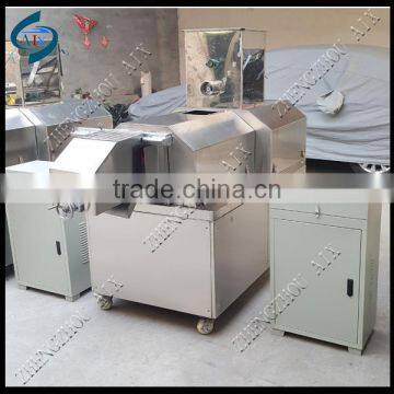 120-150kg/h dog food machine/stainless steel dog food making machine