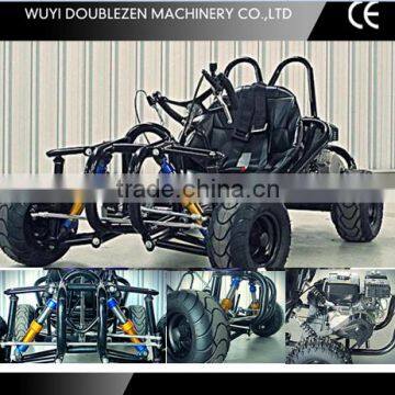 GO KART,270CC 9HP HUASHENG ENGINE