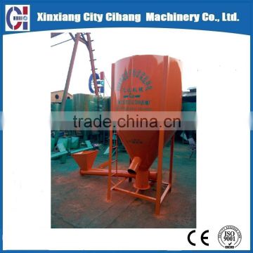 professional design stainless steel dry construction mixture machine