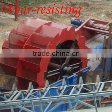New technology and hot sell sand washing machine with good price