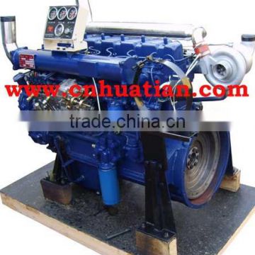 204hp Water cooled Diesel Engine with CE/ISO Certification