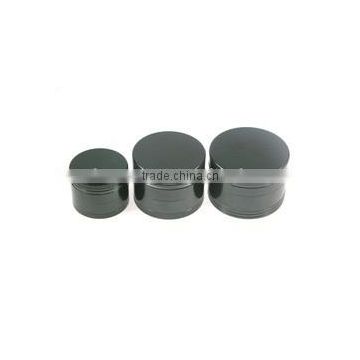 CSP black Magnetic herb Grinder All Ports in China