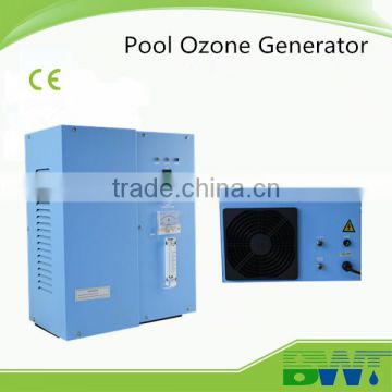 Corona Discharge 16 g/h Ozone generators water ozonator for pool treatment