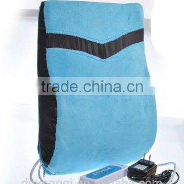 Comfortable Cushion for Back Neck Use with Electric Massage