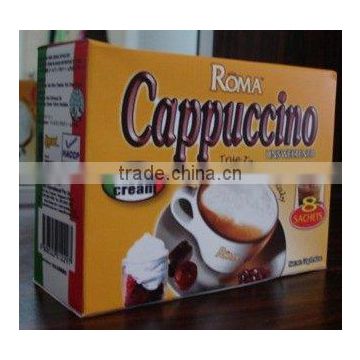 Cappuccino Irish Cream (No cane sugar added)