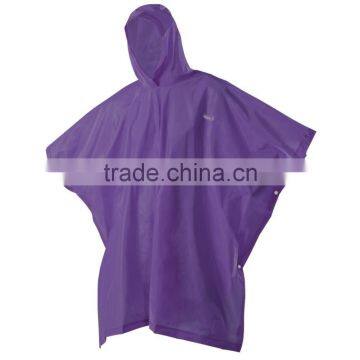 adult rain poncho eva poncho