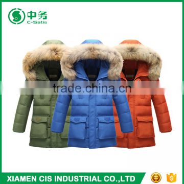 2017 Most Popular Kid Clothing Child Jacket Children Winter Jacket