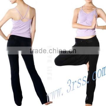 custom made women's yoga wear