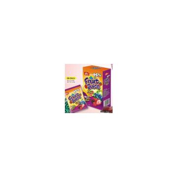 Sell 65% Fruit Juice Mix Berry