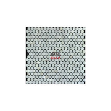 pearl shell decoration panel mosaic tile
