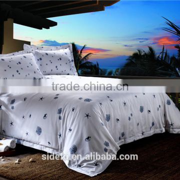5-Star Hotel Customized Cheap Cotton Duvet Cover Set