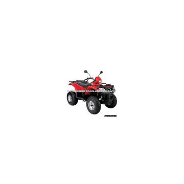 250cc full automatic ATV EEC Approval for 2 Persons(HDA250E-Q)