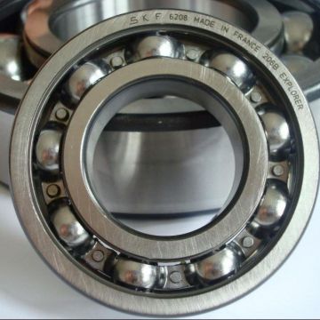 638 639 6300 6301 Stainless Steel Ball Bearings 30*72*19mm Construction Machinery