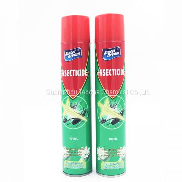OEM Service Insect killer Aerosol Spray mosquito insecticide spray anti insecticide spray
