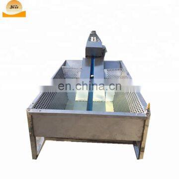 poultry farm equipment egg washing machine line for chicken egg , duck egg , goose egg