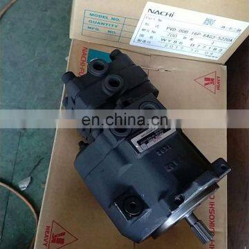 PVD-00B-16 PVD-00B-16P-6AG3-5220A Nachi excavator main pump 301.5 hydraulic pump